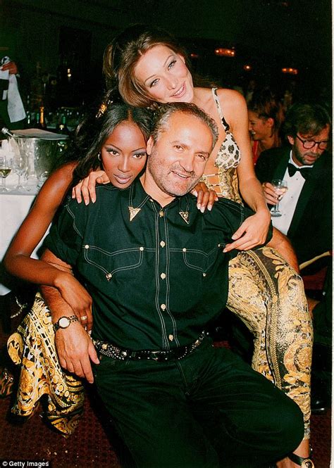 amante de gianni versace|Gianni Versace's Murder: Partner Opens Up About Trauma.